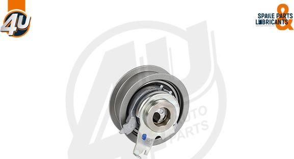 4U Autoparts 34453VV - Tensioner Pulley, timing belt car-mod.net