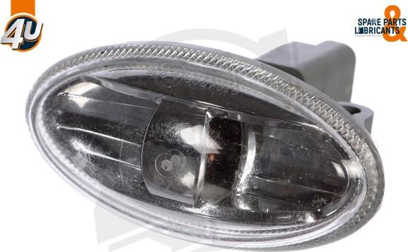 4U Autoparts 34549PU - Indicator car-mod.net