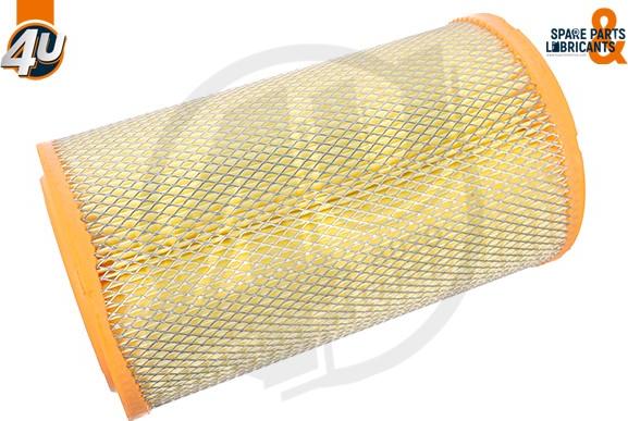 4U Autoparts 34226PU - Engine Air Filter car-mod.net
