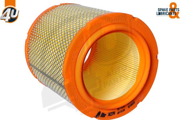4U Autoparts 34227PU - Engine Air Filter car-mod.net