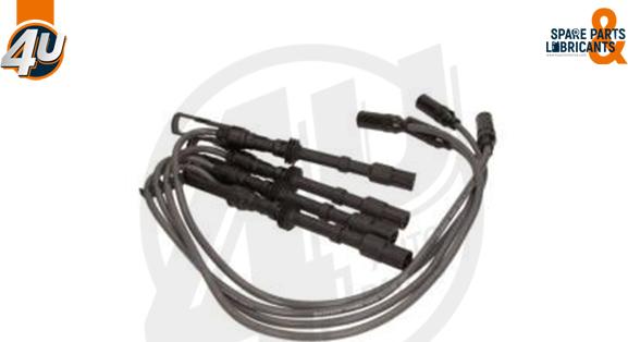 4U Autoparts 36004VV - Ignition Cable Kit car-mod.net