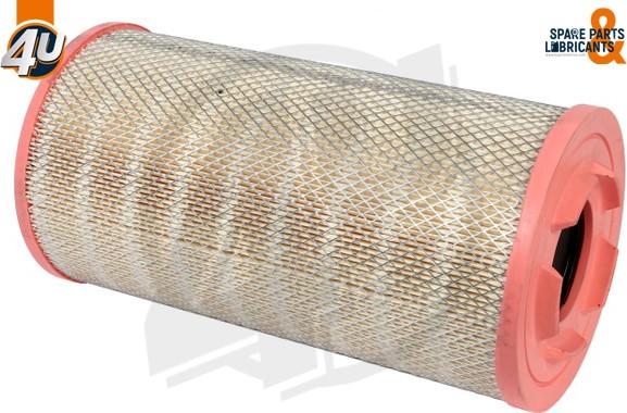 4U Autoparts 38580ME - Engine Air Filter car-mod.net