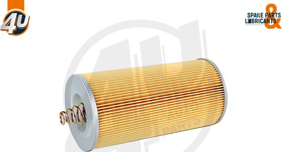 4U Autoparts 38662ME - Oil Filter car-mod.net
