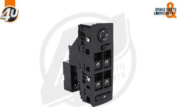 4U Autoparts 38210BW - Ignition / Starter Switch car-mod.net