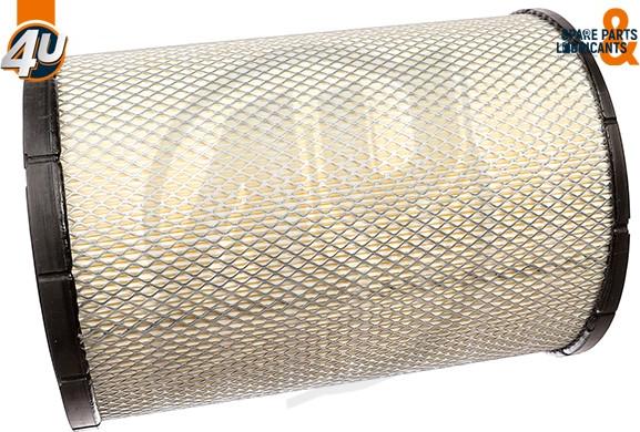 4U Autoparts 38782SC - Engine Air Filter car-mod.net