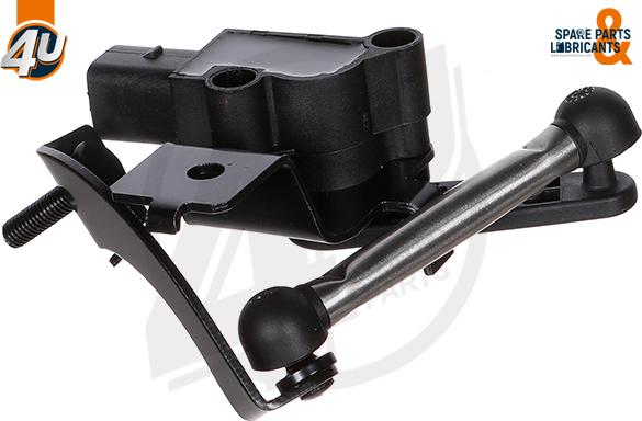 4U Autoparts 33936VV - Sensor, Xenon light (headlight range adjustment) car-mod.net