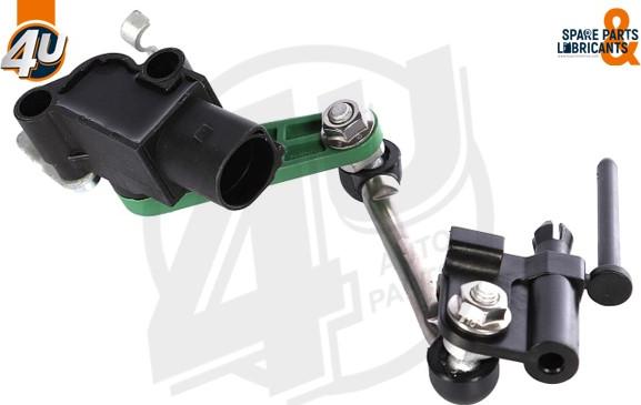 4U Autoparts 33922VV - Sensor, Xenon light (headlight range adjustment) car-mod.net