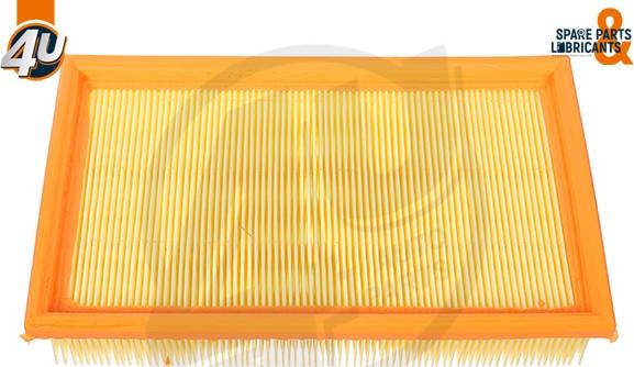 4U Autoparts 33403BW - Engine Air Filter car-mod.net