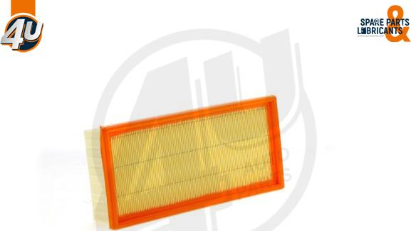4U Autoparts 33407BW - Engine Air Filter car-mod.net