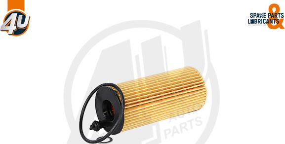 4U Autoparts 33577BW - Oil Filter car-mod.net