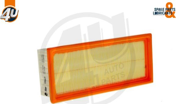 4U Autoparts 33684LR - Engine Air Filter car-mod.net