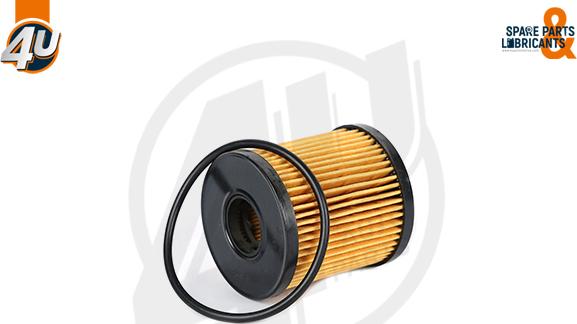4U Autoparts 33680LR - Oil Filter car-mod.net