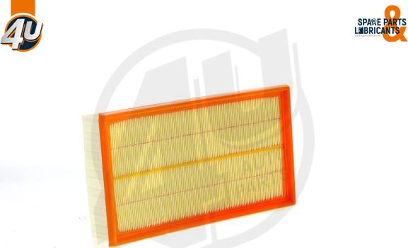 4U Autoparts 33050MR - Engine Air Filter car-mod.net