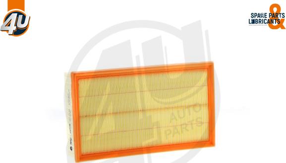4U Autoparts 33051MR - Engine Air Filter car-mod.net