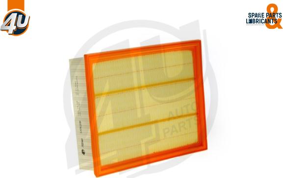 4U Autoparts 33062MR - Engine Air Filter car-mod.net