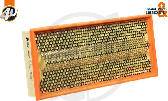 4U Autoparts 33009MR - Engine Air Filter car-mod.net
