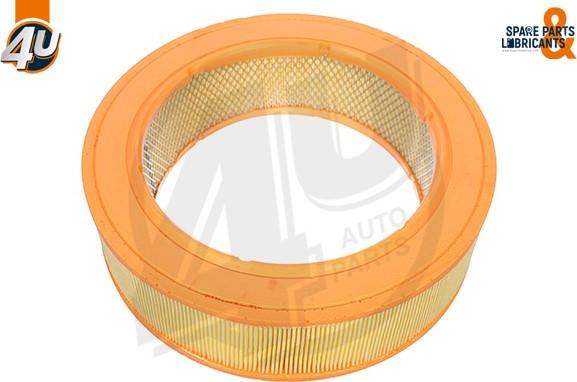 4U Autoparts 33004MR - Engine Air Filter car-mod.net