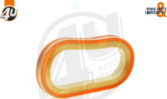 4U Autoparts 33015MR - Engine Air Filter car-mod.net