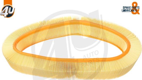 4U Autoparts 33018MR - Engine Air Filter car-mod.net