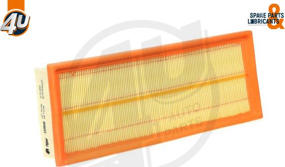 4U Autoparts 33086MR - Engine Air Filter car-mod.net