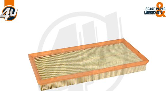 4U Autoparts 33034MR - Engine Air Filter car-mod.net