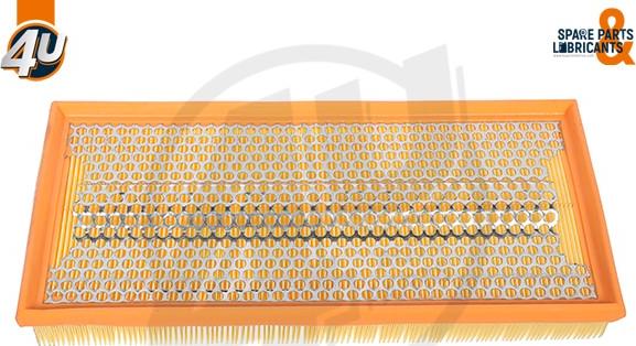 4U Autoparts 33023MR - Engine Air Filter car-mod.net