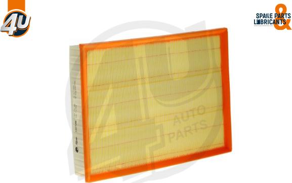 4U Autoparts 33070MR - Engine Air Filter car-mod.net