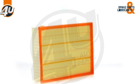 4U Autoparts 33072MR - Engine Air Filter car-mod.net