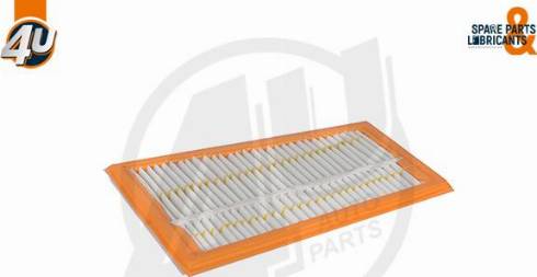4U Autoparts 33077MR - Engine Air Filter car-mod.net
