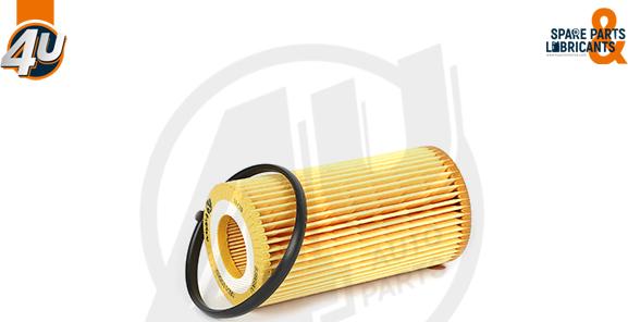 4U Autoparts 33869VV - Oil Filter car-mod.net