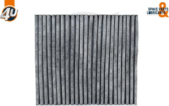 4U Autoparts 33818VV - Filter, interior air car-mod.net