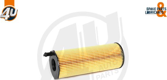 4U Autoparts 33882VV - Oil Filter car-mod.net