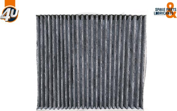4U Autoparts 33828VV - Filter, interior air car-mod.net