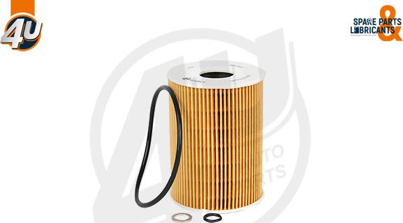 4U Autoparts 33875VV - Oil Filter car-mod.net
