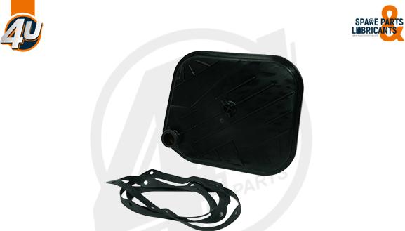 4U Autoparts 33254VV - Hydraulic Filter, automatic transmission car-mod.net