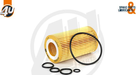 4U Autoparts 33266MR - Oil Filter car-mod.net