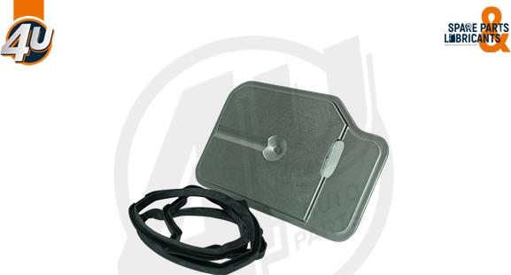 4U Autoparts 33261MR - Hydraulic Filter, automatic transmission car-mod.net