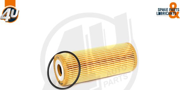4U Autoparts 33208MR - Oil Filter car-mod.net