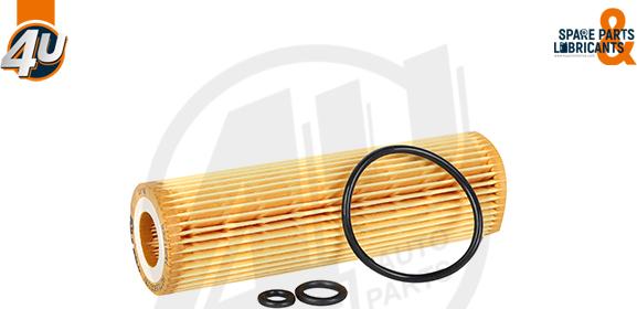 4U Autoparts 33218MR - Oil Filter car-mod.net