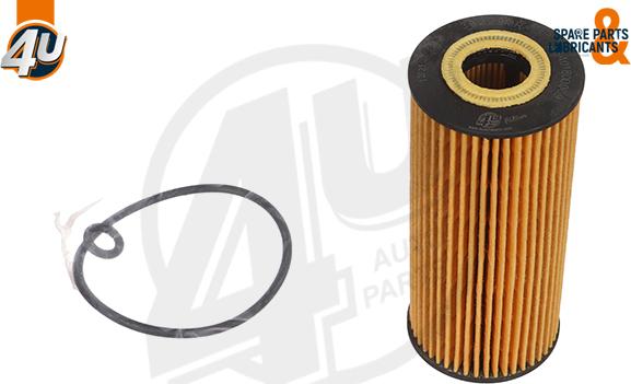 4U Autoparts 33229MR - Oil Filter car-mod.net