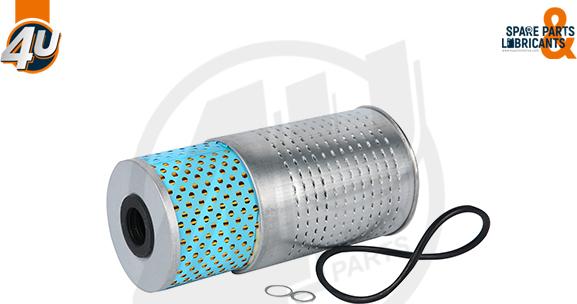 4U Autoparts 33226MR - Oil Filter car-mod.net