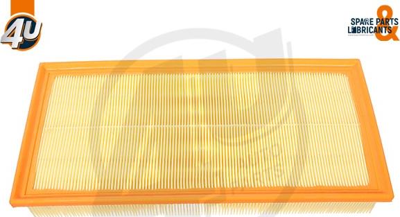 4U Autoparts 33745VV - Engine Air Filter car-mod.net