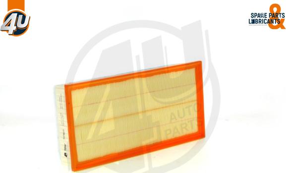 4U Autoparts 33746VV - Engine Air Filter car-mod.net