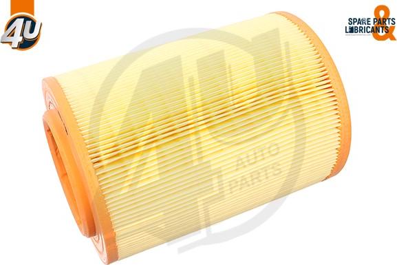 4U Autoparts 33740VV - Engine Air Filter car-mod.net