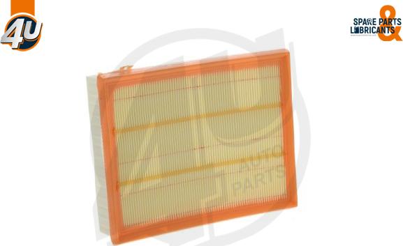 4U Autoparts 33741VV - Engine Air Filter car-mod.net