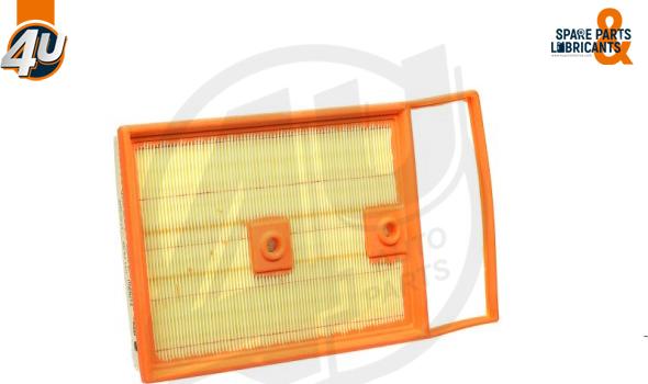 4U Autoparts 33759VV - Engine Air Filter car-mod.net