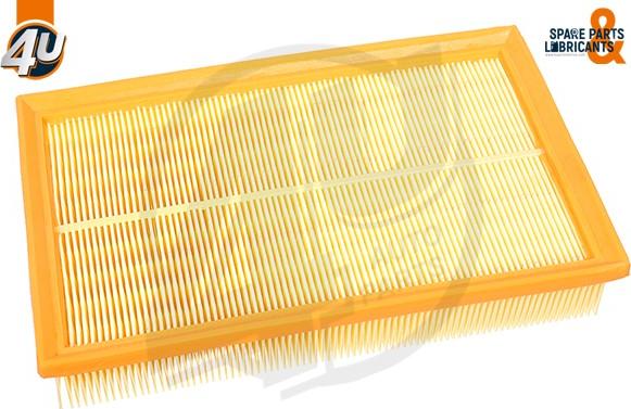 4U Autoparts 33757VV - Engine Air Filter car-mod.net