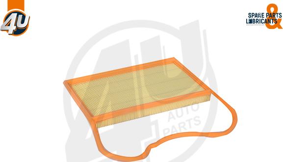 4U Autoparts 33767VV - Engine Air Filter car-mod.net