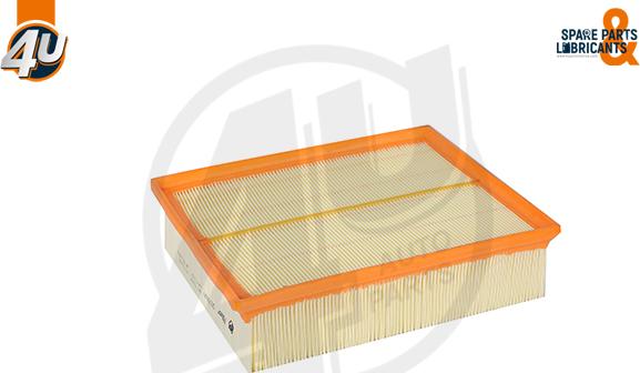 4U Autoparts 33700VV - Engine Air Filter car-mod.net
