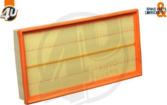 4U Autoparts 33717VV - Engine Air Filter car-mod.net